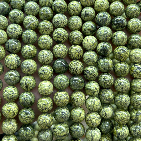 Serpentine Beads 6mm 8mm 10mm 15''