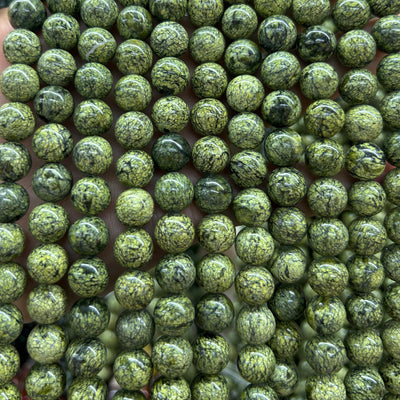 Serpentine Beads 6mm 8mm 10mm 15''