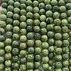 Serpentine Beads 6mm 8mm 10mm 15''