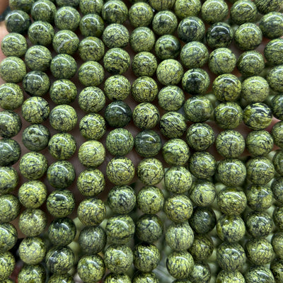 Serpentine Beads 6mm 8mm 10mm 15''