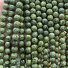 Serpentine Beads 6mm 8mm 10mm 15''