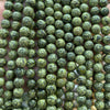 Serpentine Beads 6mm 8mm 10mm 15''