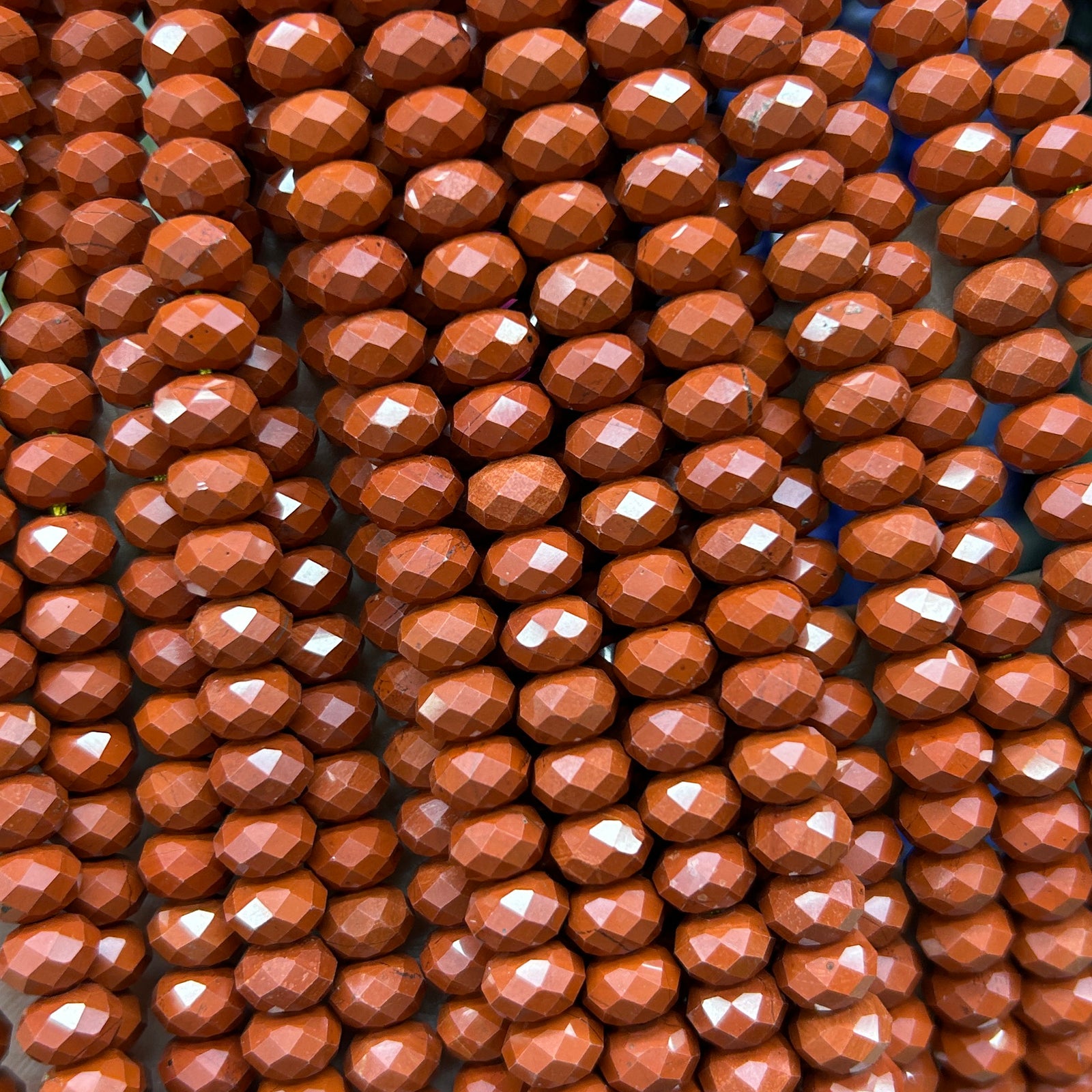 Perles rondelles en œil de tigre jaune, pierres précieuses naturelles, 4 x 6 mm, 5 x 8 mm, 38 cm