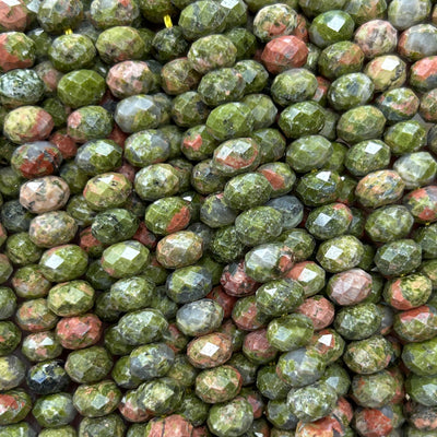 Perles rondelles en œil de tigre jaune, pierres précieuses naturelles, 4 x 6 mm, 5 x 8 mm, 38 cm