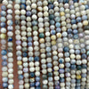 Hackmanite Beads 6mm 8mm 10mm 15''