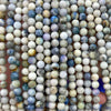 Hackmanite Beads 6mm 8mm 10mm 15''