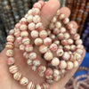 Bracelet Rhodochrosite 7''