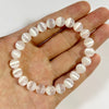Selenite Bracelets 8''