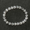 Selenite Bracelets 8''