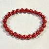 Cinnabar Bracelets 8''