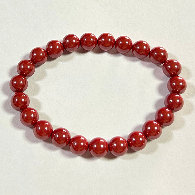 Cinnabar Bracelets 8''