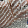 AA Crystal Tube Beads 4x13mm 15''