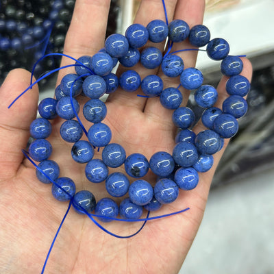 Bracelet Dumortiérite 8''