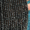 Spinel Rondelle Faceted Beads 15''
