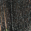 Spinel Rondelle Faceted Beads 15''