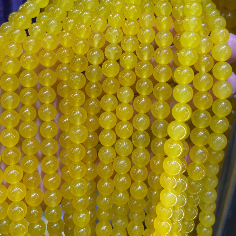 Perles de jade vert foncé 4 mm 6 mm 8 mm 10 mm 12 mm 15''