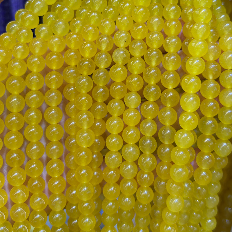 Perles de jade vert foncé 4 mm 6 mm 8 mm 10 mm 12 mm 15''