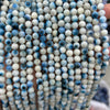 Blue Ice Glacierite Beads