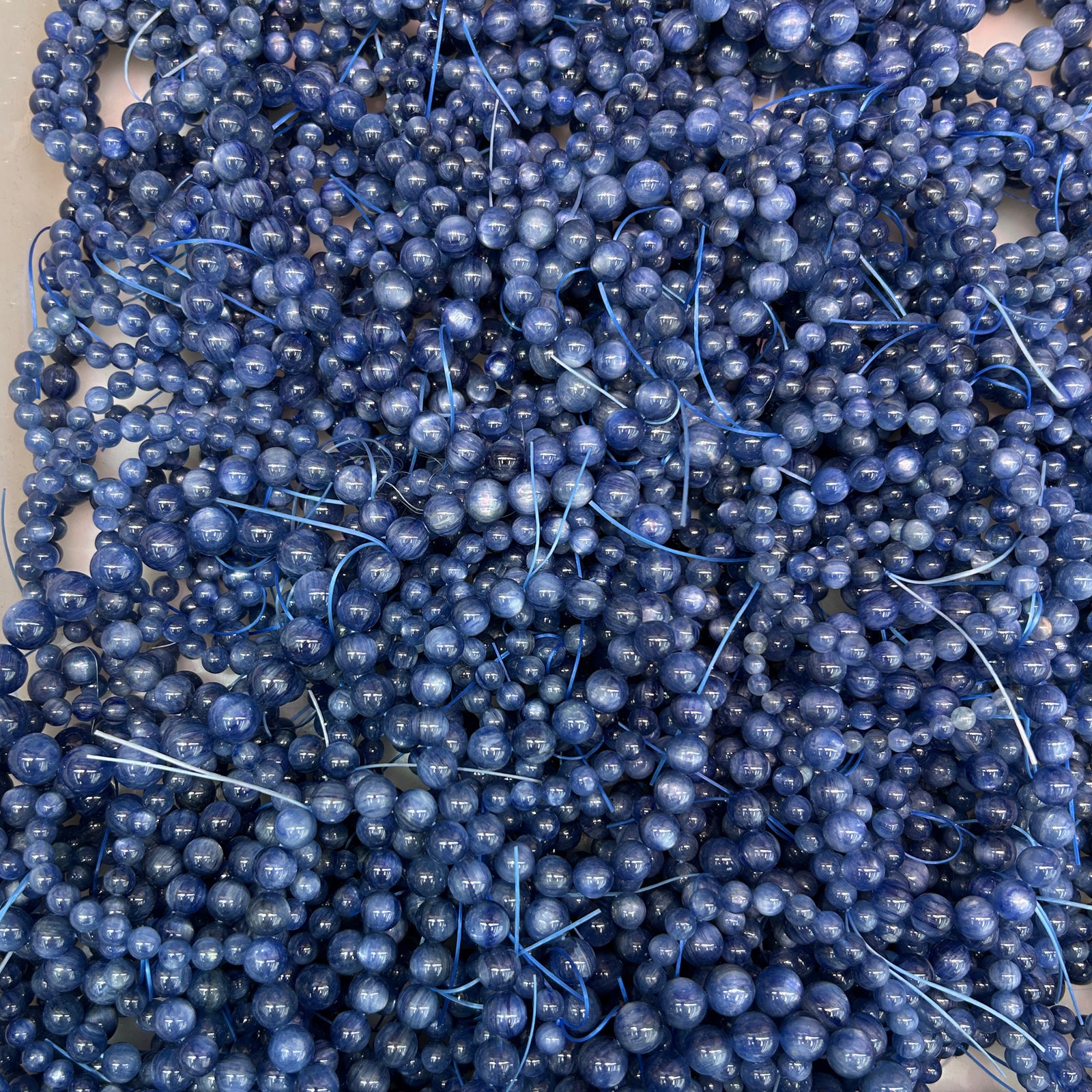 Kyanite Bracelets 7.5''