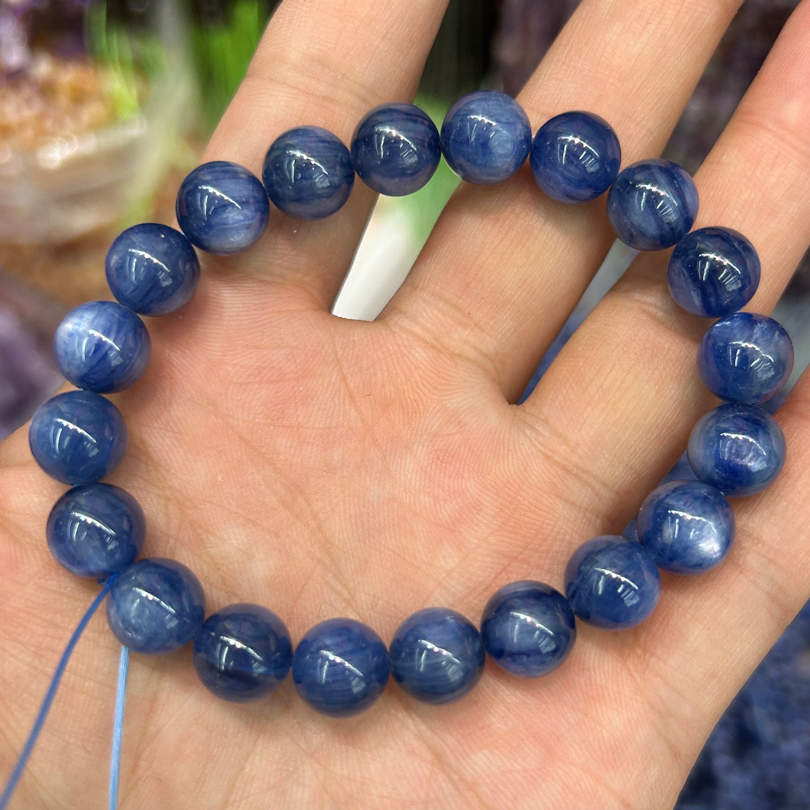 Kyanite Bracelets 7.5''
