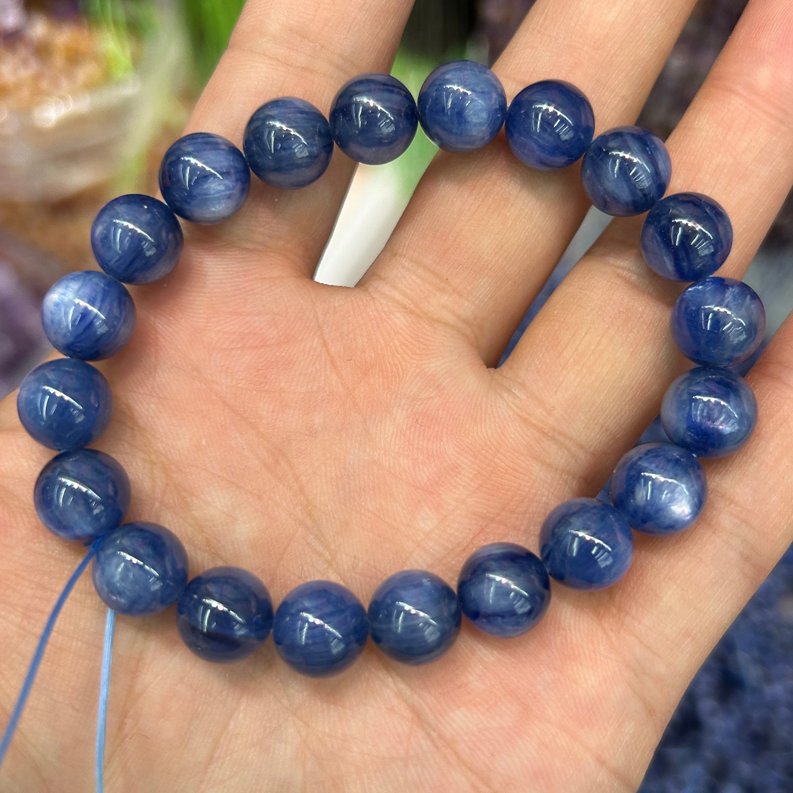 Kyanite Bracelets 7.5''