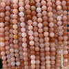 Red Silk Jade Beads 6mm 8mm 10mm 15''