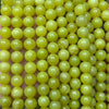 Lemon Jade Beads 6mm 8mm 10mm 15''