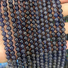 AA Iolite Beads 6mm 15''