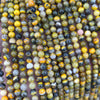 Bumblebee Jasper Beads 6mm 8mm 10mm 15''