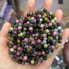 Rainbow Tourmaline Bracelets 6mm 7''