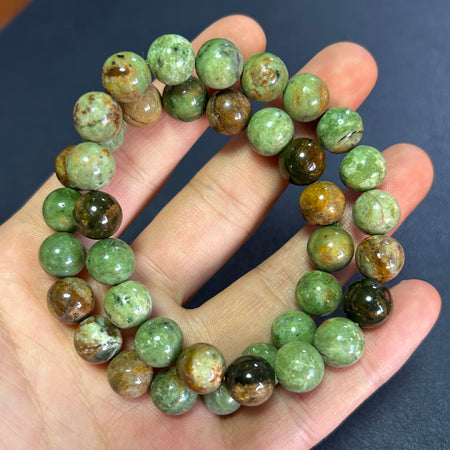 Green Opal Bracelets 8''