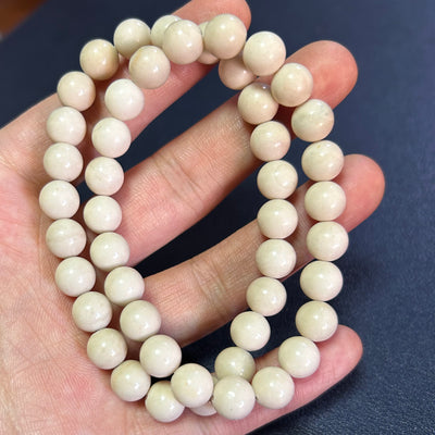 Fossil Jasper Bracelets 8''