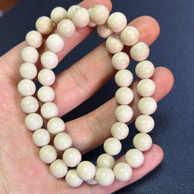 Fossil Jasper Bracelets 8''