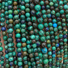 Green Azurite Beads 6mm 8mm 10mm 15''