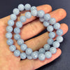 Bracelet Angélite Bleue 8''
