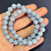 Bracelet Angélite Bleue 8''