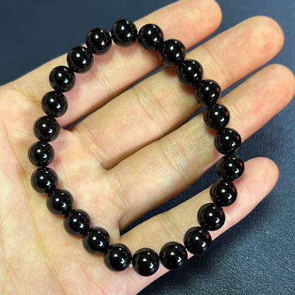 Black Onyx Bracelets 8''