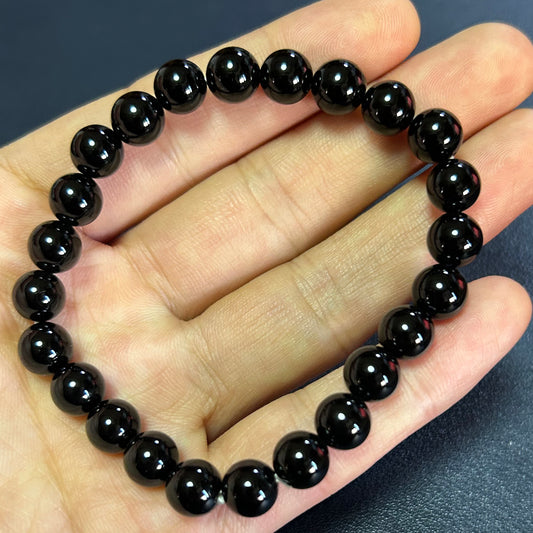 Black Onyx Bracelets 8''