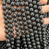 Shungite Beads 15''