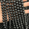 Shungite Beads 15''