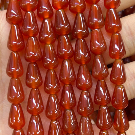 Perles à facettes en agate verte 4 mm 15''