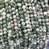Tree Agate Beads 4mm 6mm 8mm 10mm 15''