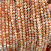 Oregon Golden Sunstone Beads 6mm 8mm 10mm 15''
