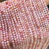 A Pink Opal Stone Beads 4mm 15''