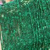 Malachite Beads 2mm 3mm 4mm 15''