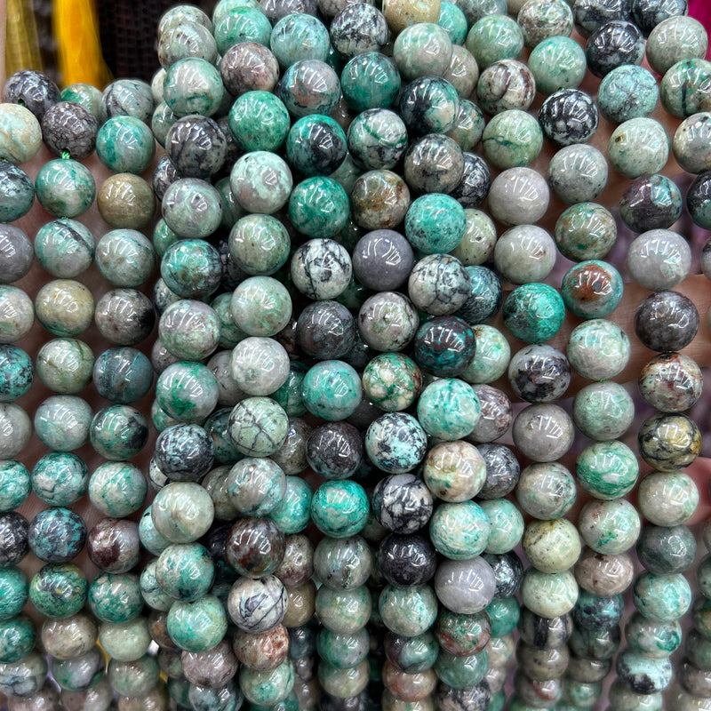 Sonora Sunrise Beads 6mm 8mm 10mm 15''