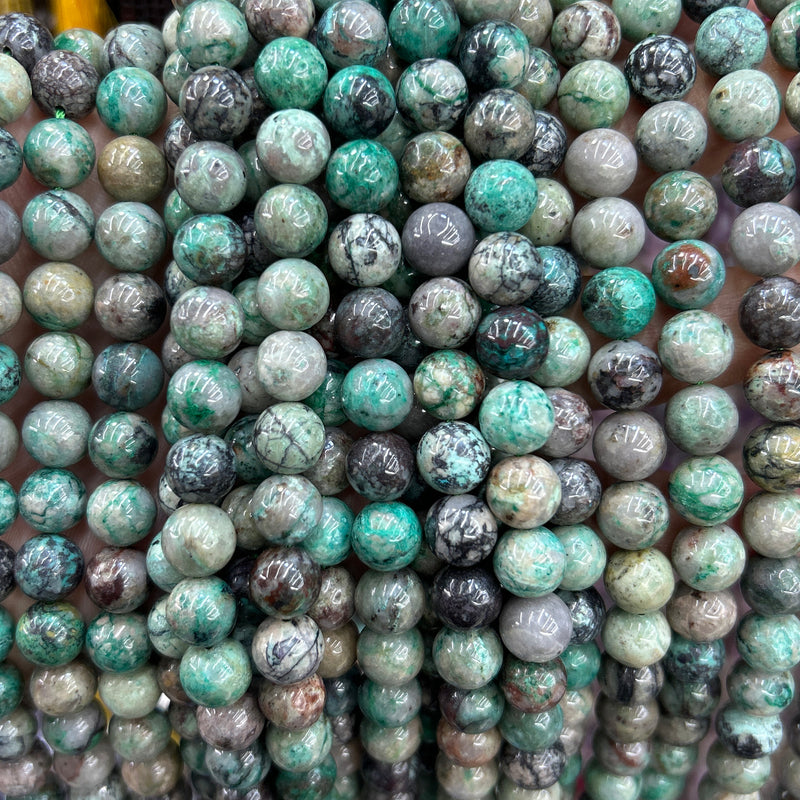 Sonora Sunrise Beads 6mm 8mm 10mm 15''