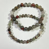 African Bloodstone Bracelet 8''