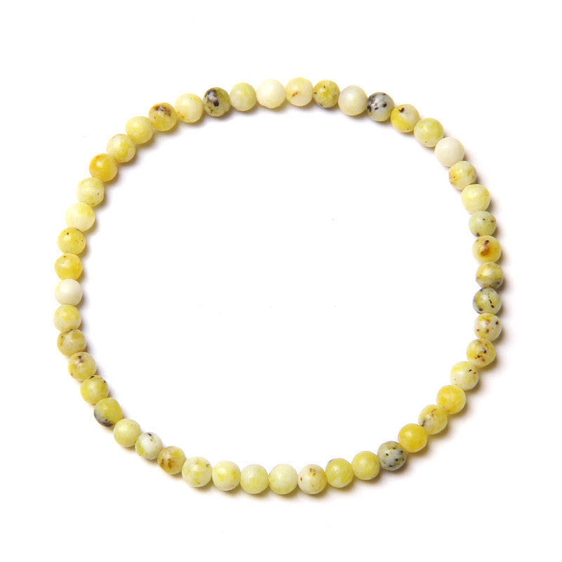 4mm stenarmbånd 8''