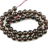 Natural Smoky Quartz Stone Beads  4mm 6mm 8mm 10mm 15''
